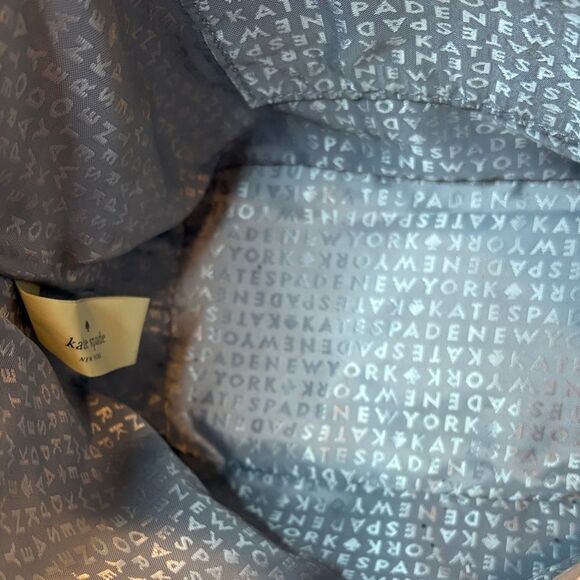 Kate Spade Greta Court Ina Convertible Satchel Tote Shoulder Mini Bag - Picture 14 of 16
